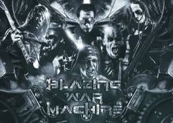 Blazing War Machine : Polarity